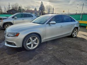 Audi A4 PREMIUM 2.0L 4 2012