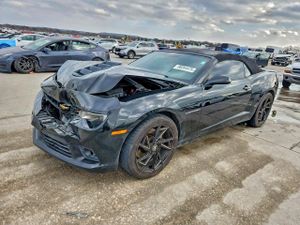 Chevrolet Camaro 2SS 6.2L 8 2014