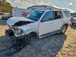Toyota Sequoia SR5 4.7L 8 2004