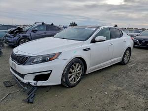 Kia Optima EX 2.4L 4 2015