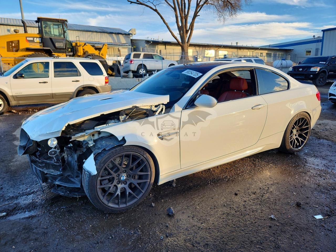 BMW M3 4.0L 8 2013