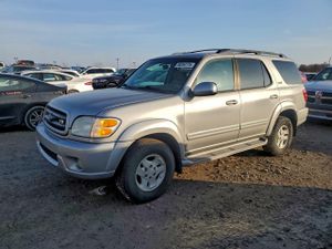 Toyota Sequoia SR5 4.7L 8 2003