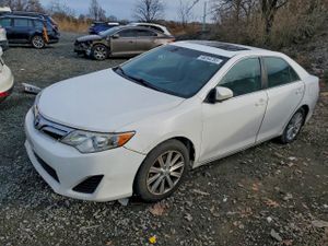 Toyota Camry BASE 2.5L 4 2012