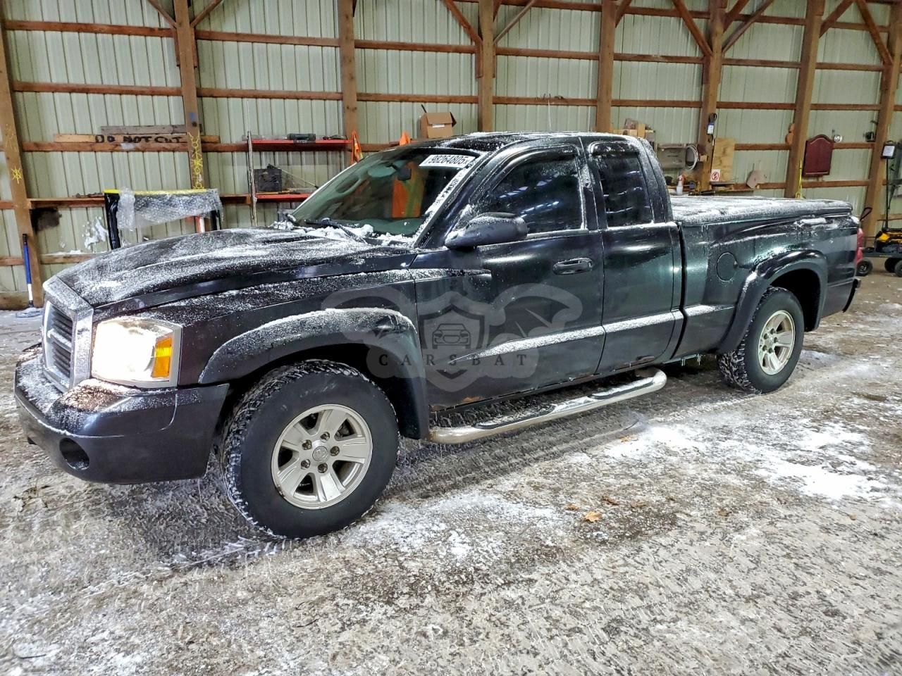 Dodge Dakota SLT 3.7L 6 2006