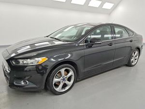 Ford Fusion SE 1.6L 4 2013