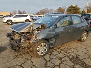 Hyundai Elantra GLS 2.0L 4 2009
