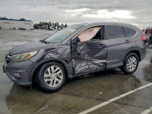 Honda CR-V EXL 2.4L 4 2015