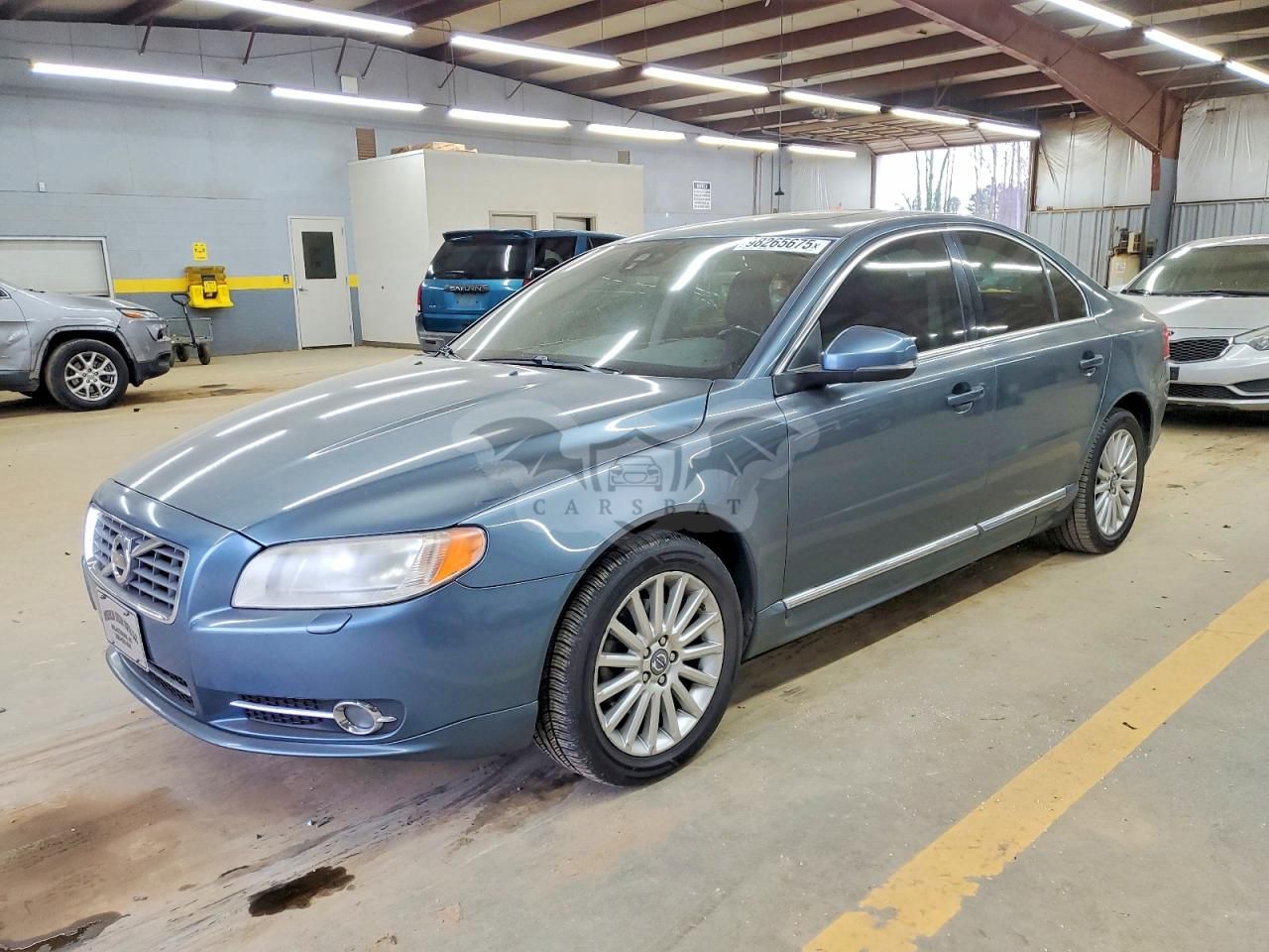 Volvo S80 3.2 3.2L 6 2012
