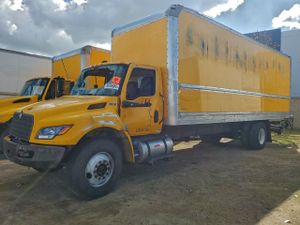 International MV Series 6.7L 6 2024