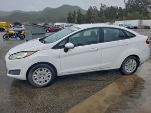 Ford Festiva S 1.6L 4 2015