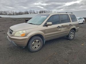 Honda Pilot EXL 3.5L 6 2004