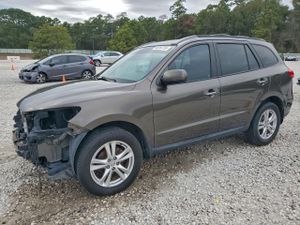 Hyundai Santa Fe LIMITED 3.5L 6 2012