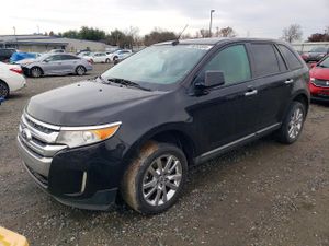Ford Edge SEL 3.5L 6 2011