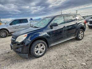Chevrolet Equinox LS 2.4L 4 2013