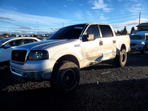 Ford F-150 SUPERCREW 5.4L 8 2007