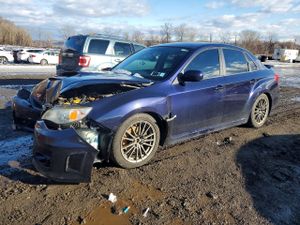 Subaru Impreza WRX 2.5L 4 2013