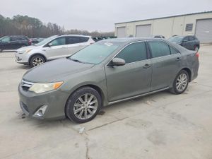Toyota Camry L 2.5L 4 2013