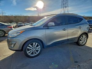Hyundai Tucson GLS 2.4L 4 2012