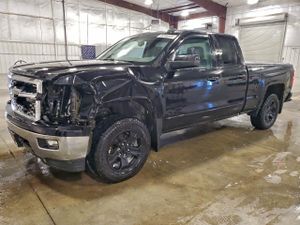 Chevrolet Silverado 1500 K1500 LT 5.3L 8 2015