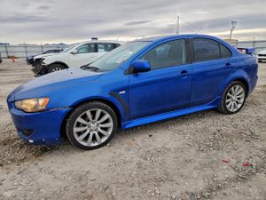 Mitsubishi Lancer GTS 2.4L 4 2011