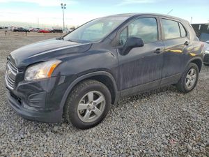 Chevrolet Trax 1LS 1.4L 4 2015