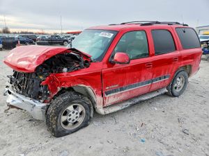 Chevrolet Tahoe K1500 5.3L 8 2001