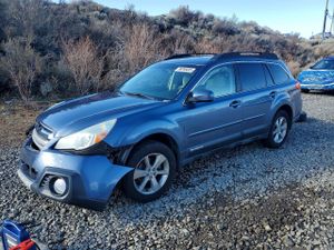Subaru Outback 2.5I LIMITED 2.5L 4 2014