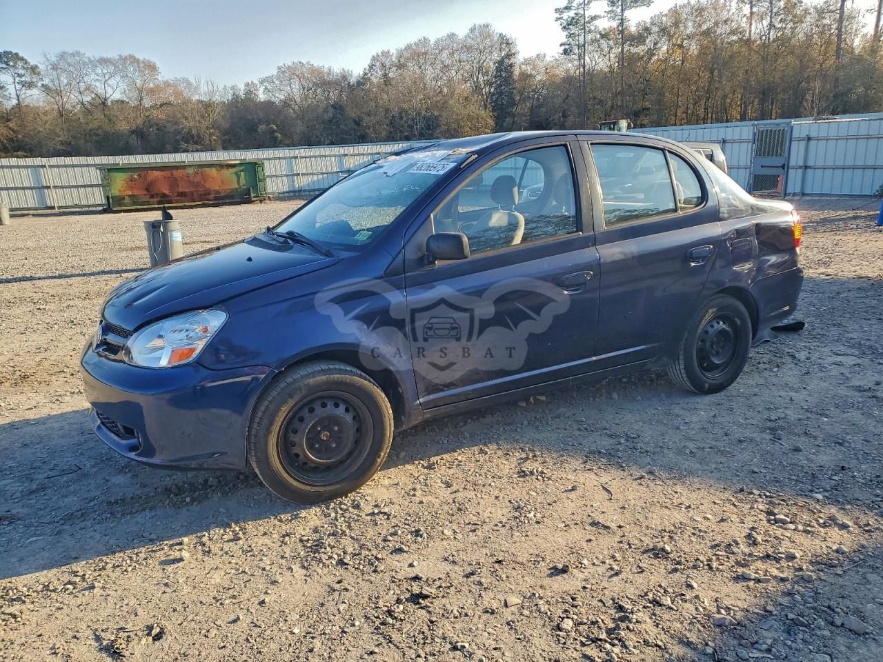 Toyota Echo 1.5L 4 2003