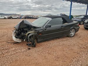 BMW 3 Series CI 3.0L 6 2001