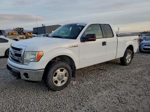 Ford F-150 SUPER CAB 3.5L 6 2013