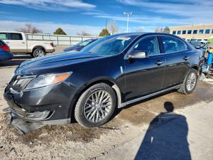 Lincoln MKS 3.5L 6 2015