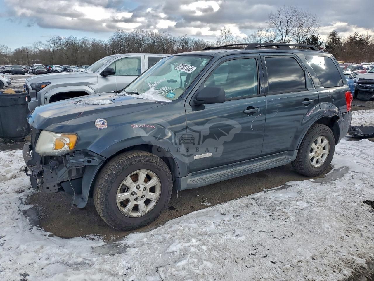 Mazda Tribute S 3.0L 6 2008