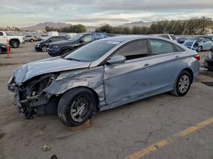 Hyundai Sonata GLS 2.4L 4 2011
