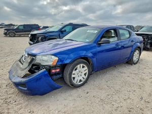 Dodge Avenger SE 2.4L 4 2014
