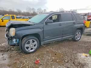 GMC Terrain SLE 2.4L 4 2013