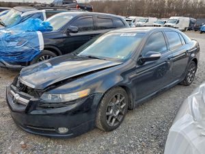 Acura TL TYPE S 3.5L 6 2007