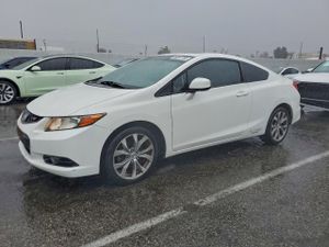 Honda Civic SI 2.4L 4 2012