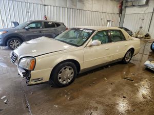 Cadillac Deville DHS 4.6L 8 2001