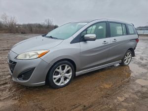 Mazda 5 2.5L 4 2013