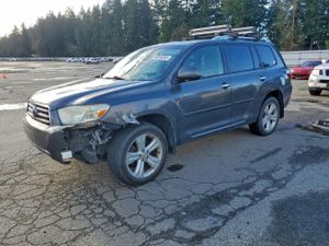 Toyota Highlander LIMITED 3.5L 6 2009
