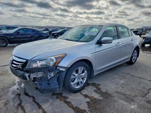Honda Accord SE 2.4L 4 2012