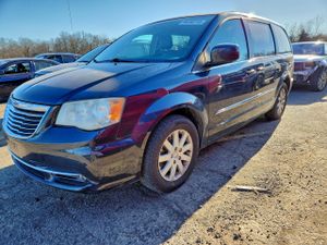Chrysler Town & Country TOURING 3.6L 6 2014