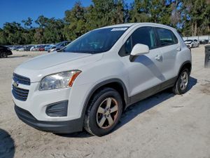 Chevrolet Trax 1LS 1.4L 4 2015
