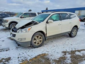 Chevrolet Traverse LT 3.6L 6 2011