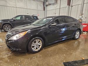 Hyundai Sonata GLS 2.4L 4 2014