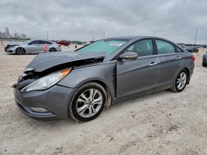 Hyundai Sonata SE 2.4L 4 2012