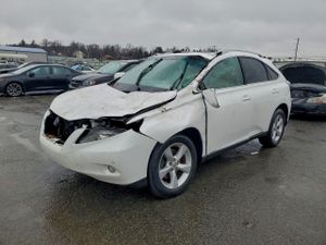 Lexus RX 350 3.5L 6 2012