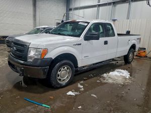 Ford F-150 SUPER CAB 3.5L 6 2014