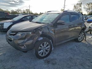 Toyota Rav4 LIMITED 2.5L 4 2015