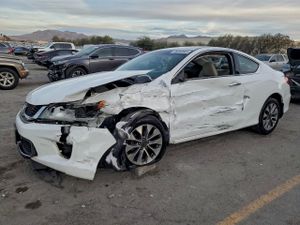 Honda Accord LX-S 2.4L 4 2014